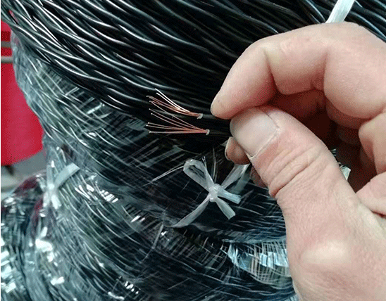 南江矿用爆破母线的具体作用