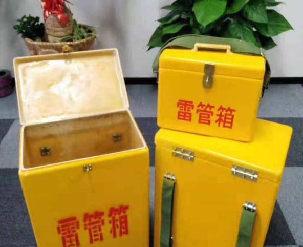 南江玻璃钢雷管箱有哪些特点