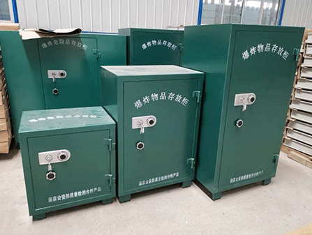 南江温度与湿度：爆破器材储存的“隐形杀手”