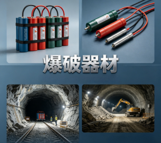 南江爆破器材的“移动保险柜”：储存与运输的安全密码